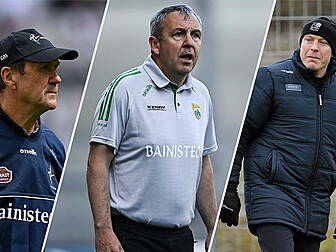 Who is in the running for the...